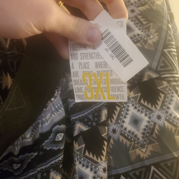 3x Lularoe Jill Skirt - Picture 2 of 2